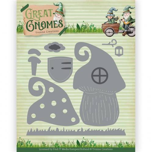 Die - Great Gnomes - Home