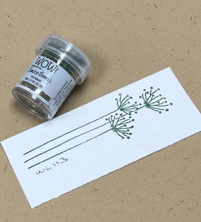 Wow! Embossing Powder - Verdant