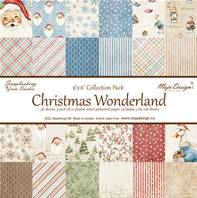 Collection - 6x6 - Christmas Wonderland