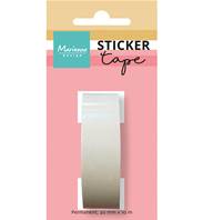 Sticker tape