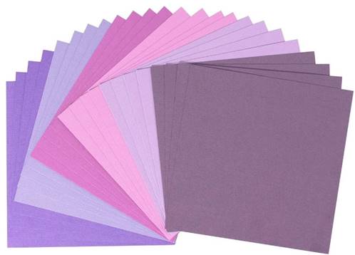 Papier cartonné scintillant A4 de qualité supérieure sans hangar 250 g/m²  Carte Arts Artisanat Blanc Ivoire Argent Rose Or Rose Cerise Violet Bleu