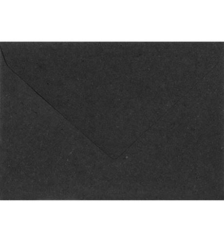 Kerglaz -10 enveloppes A6 - Noir-Enveloppes
