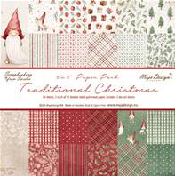 Collection - 6x6 - Traditional Christmas