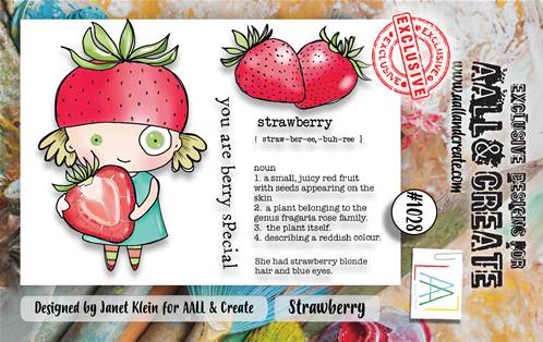 Tampon - A7 - #1028 - Strawberry