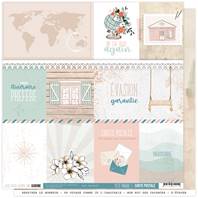 Papier - Carte Postale - Petit Paradis