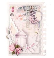 Die - Romantic Moments - ATC & strips