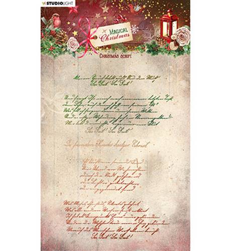 Tampon - Magical Christmas - Script