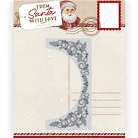 Die - From Santa with Love - Holly Border