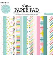 Paper pad - Sweet Stories - Birthday