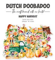 Die-cuts - Happy Harvest