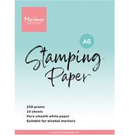 Stamping Paper - A6