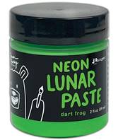 Neon Lunar Paste - Simon Hurley - Dart frog