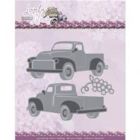 Die - Lovely Lilacs - Pick Up Truck