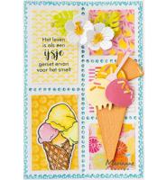 Die - Craftables - Layout Stamp A6