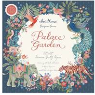 Paper Pad - 12x12 - Palace Garden