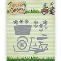 Die - Great Gnomes - Cargo Bike