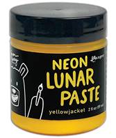 Neon Lunar Paste - Simon Hurley - Yellowjacket