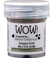 Wow! Embossing Powder - Dragon Fruit