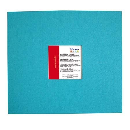 ALBUM Turquoise 30 x 30