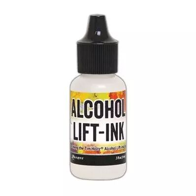 Alcohol Lift - Ink bottle