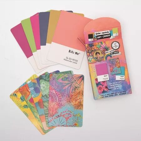 Art cards - Color Swatch