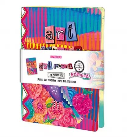 Art Journal - Signature - The Perfect Size