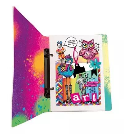 Art Journal - Signature - The Perfect Size