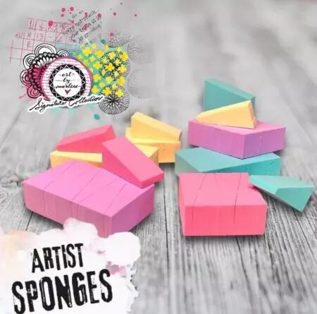 Artist Sponges  - 48 éponges