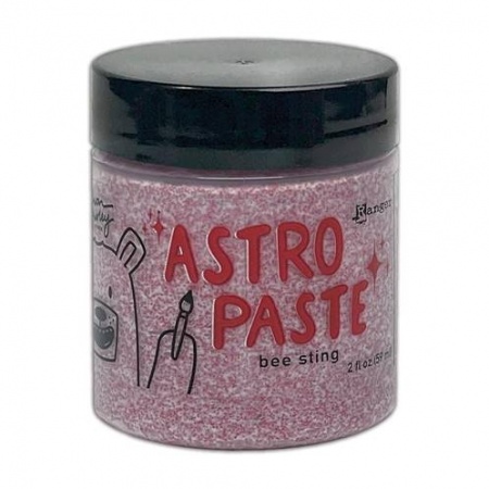 Astro Paste - Simon Hurley - Bee sting