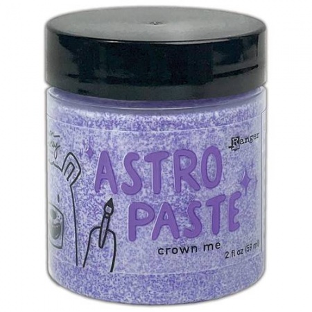 Astro Paste - Simon Hurley - Crown me