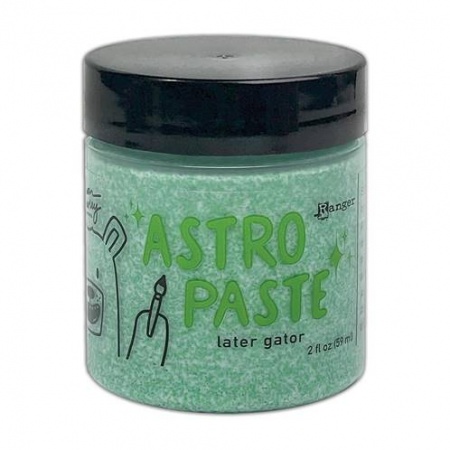 Astro Paste - Simon Hurley - Later gator