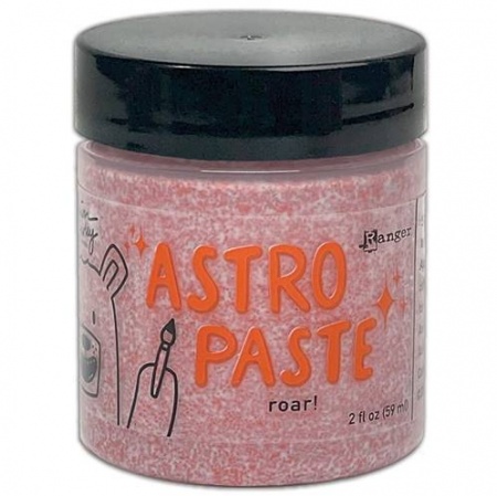 Astro Paste - Simon Hurley - Roar!