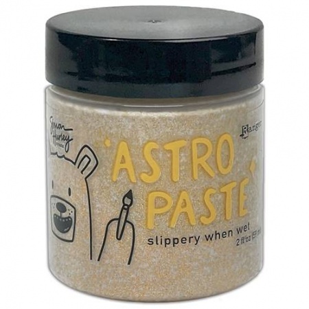 Astro Paste - Simon Hurley - Slippery when wet