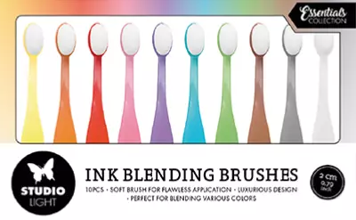 Blending brushes 2 cm