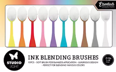 Blending brushes 3 cm