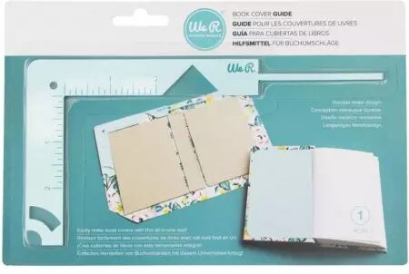 Book Cover Guide - outil pour couverture album - mint