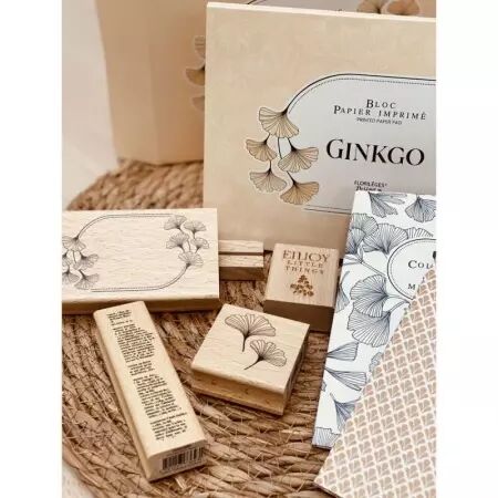 Box créative - Ginkgo