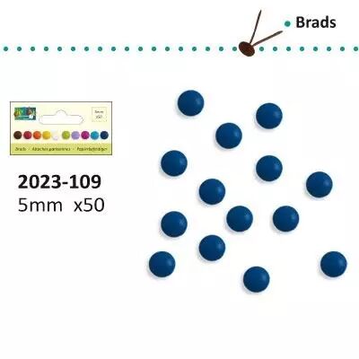 Brads 5 mm - Marine