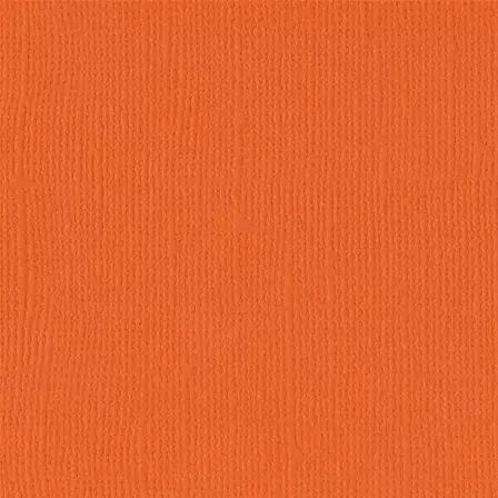 Cardstock - Mandarine