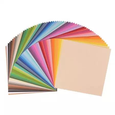 Cardstock multipack - assortiment lisse - 30 x 30