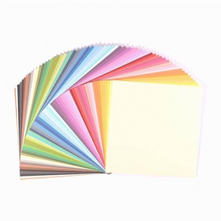 Cardstock multipack - assortiment texturé - 30 x 30