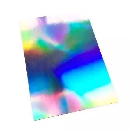 Carton miroir - Holo Waves