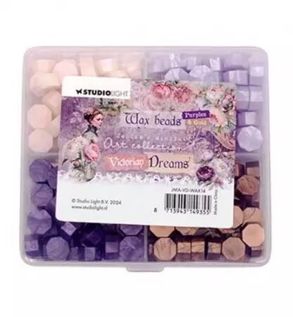 Cire - Victorian Dreams - Mauve