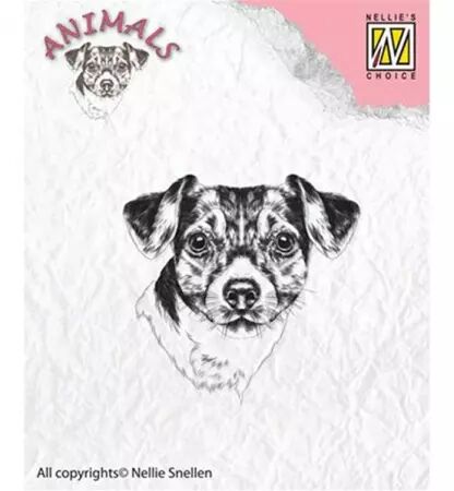 Clear stamp - Animal - Dog