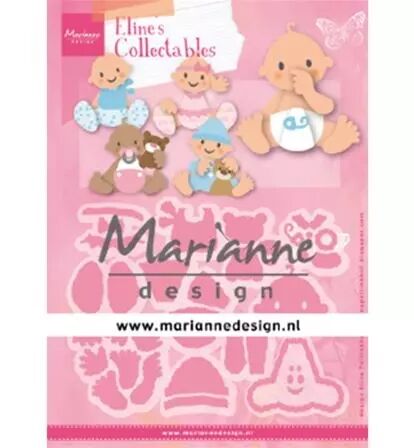 Collectable\'s - Eline\'s Babies