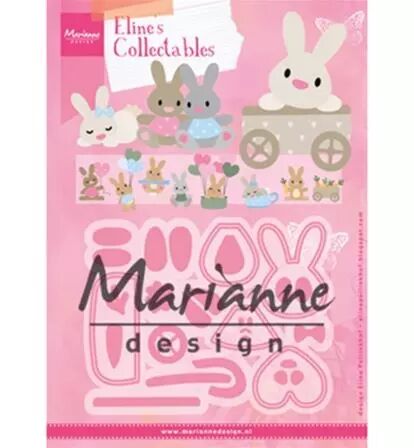 Collectables - Eline\'s baby bunny - Bébé lapins