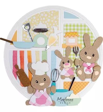 Collectables - Eline\'s Kitchen accessories