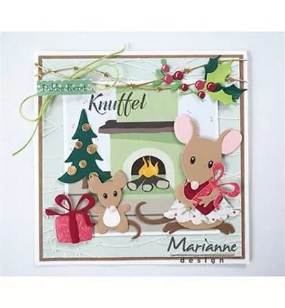 Collectables - Eline\'s mice family