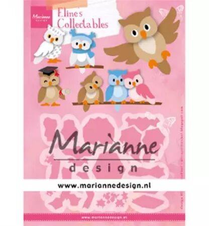 Collectables - Eline\'s Owl