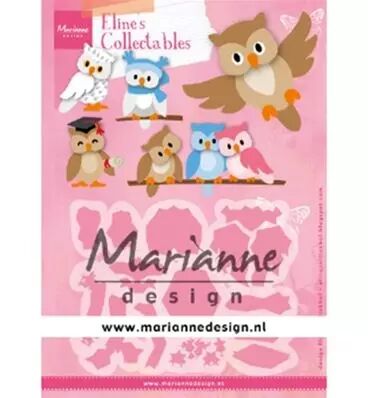 Collectables - Eline\'s Owl